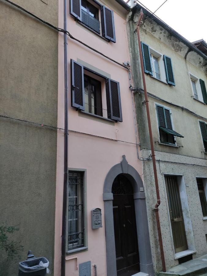 Il Ristoro Del Viandante Villa Licciana Nardi Buitenkant foto