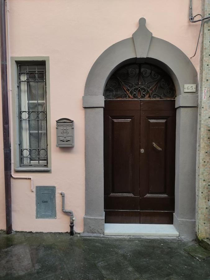 Il Ristoro Del Viandante Villa Licciana Nardi Buitenkant foto