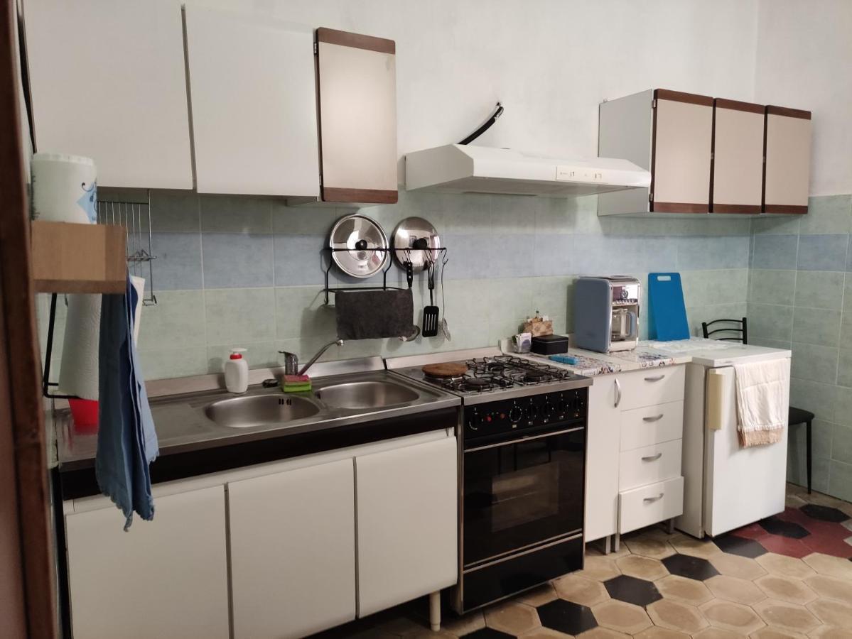 Il Ristoro Del Viandante Villa Licciana Nardi Buitenkant foto