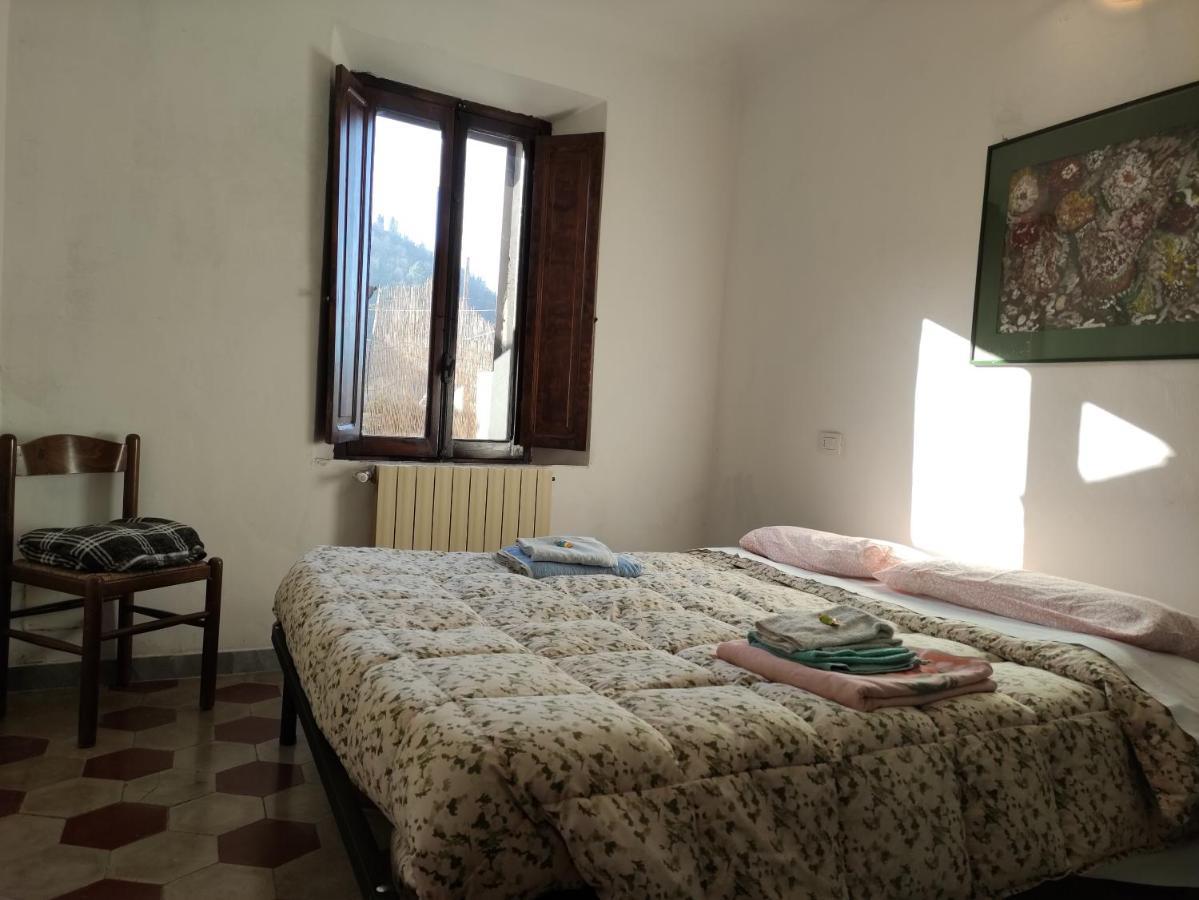 Il Ristoro Del Viandante Villa Licciana Nardi Buitenkant foto