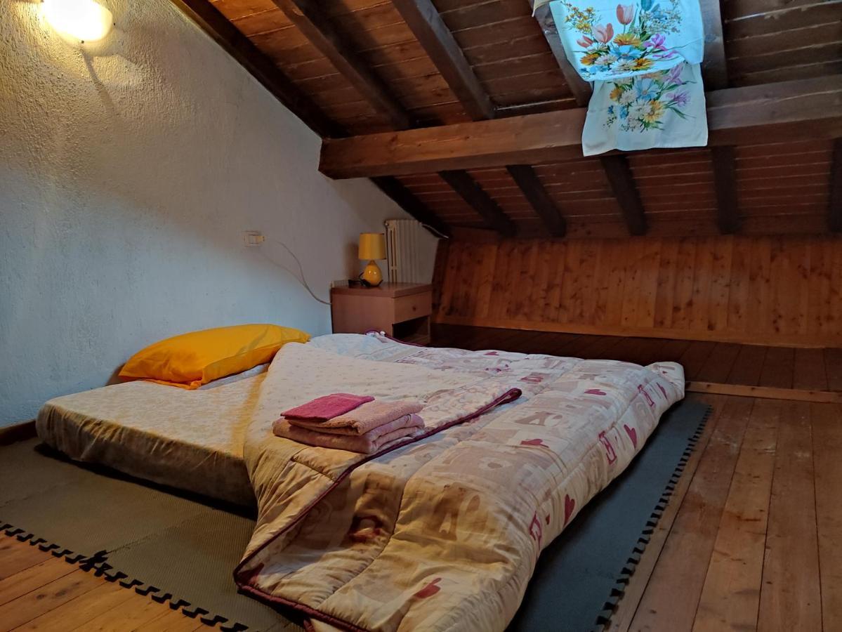 Il Ristoro Del Viandante Villa Licciana Nardi Buitenkant foto